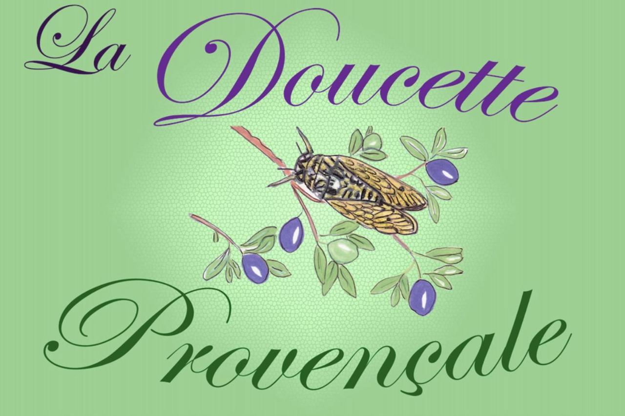 La Doucette Provencale Cozy Nest In Avignon Leilighet Eksteriør bilde