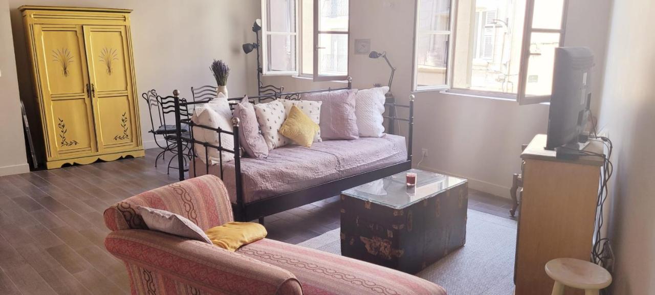 La Doucette Provencale Cozy Nest In Avignon Leilighet Eksteriør bilde